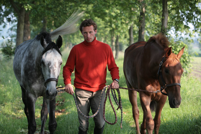 Belgium Eventer Hendrik Degros